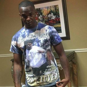 Meet your Posher, Terrell